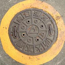 向日市防火水槽