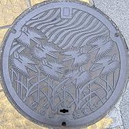 姫路市マンホール