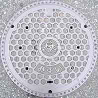 姫路市マンホール