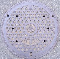姫路市マンホール