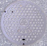 姫路市マンホール