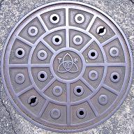 姫路市マンホール