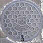 姫路市マンホール