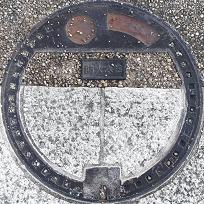 新宮町防火水槽