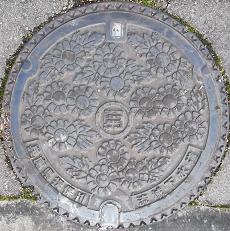 兵庫県マンホール