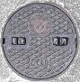 新宮町マンホール