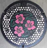 大和高田市マンホール