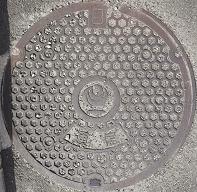 国土交通省マンホール