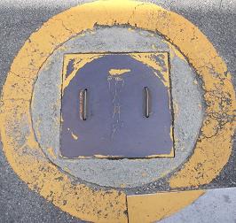 吉野川市防火水槽