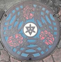 東松山市マンホール