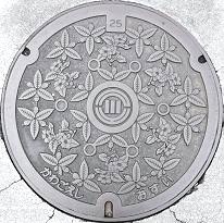 川越市マンホール