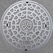 品川区マンホール