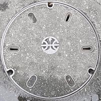 坂戸、鶴ヶ島下水道組合マンホール