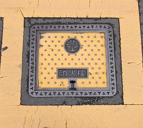 坂戸、鶴ヶ島水道企業団消火栓