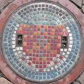 四日市市マンホール