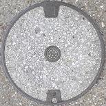 四日市市マンホール