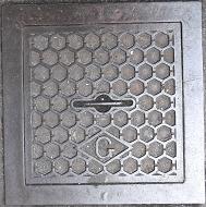 東邦ガスマンホール