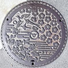 交野市マンホール