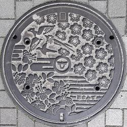 交野市マンホール