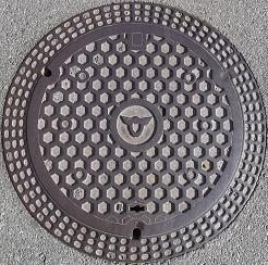 交野市マンホール
