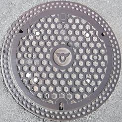 交野市マンホール