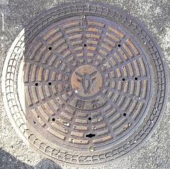 交野市マンホール