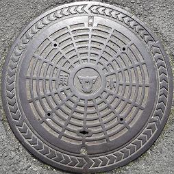 交野市マンホール