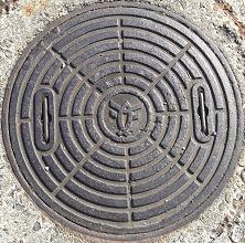 交野市マンホール