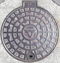 交野市マンホール