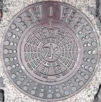 旧安曇川町仕切弁・消雪