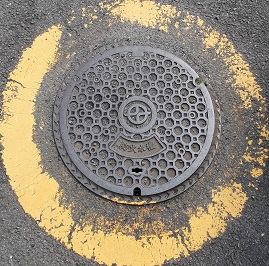 京田辺市防火水槽