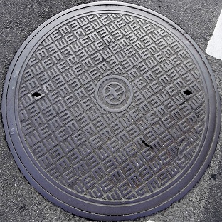 四国電力マンホール