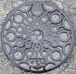 高取町マンホール