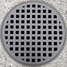 新見市マンホール