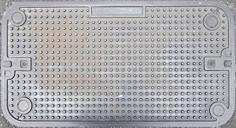 岡山市マンホール