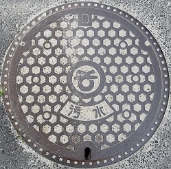 総社市マンホール