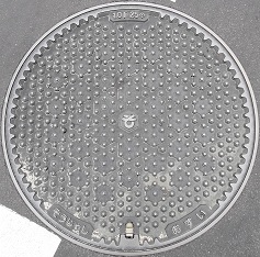 総社市マンホール
