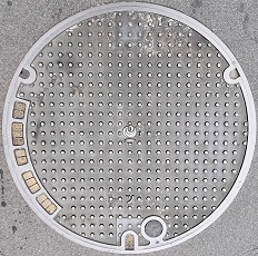 国土交通省マンホール