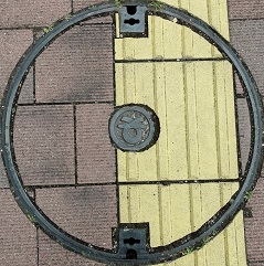 総社市マンホール