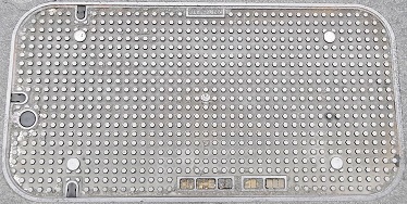 国土交通省マンホール