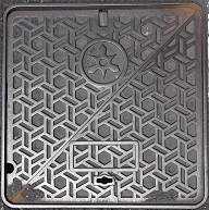 京都府マンホール