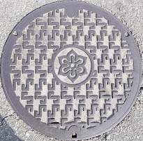 京都府マンホール