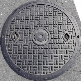 関西電力マンホール
