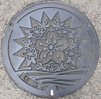 赤穂市マンホール
