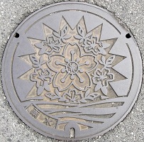 赤穂市マンホール
