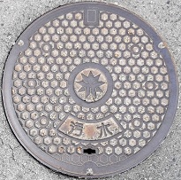 赤穂市マンホール