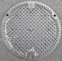 赤穂市マンホール