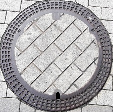 赤穂市マンホール