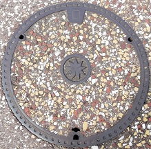 赤穂市マンホール