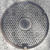 二本松市マンホール